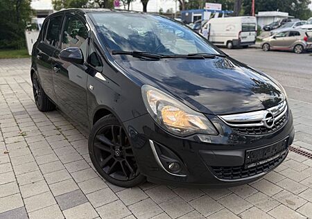Opel Corsa D Color Edition