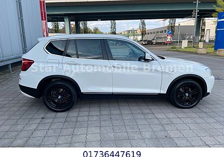 BMW X3 Baureihe xDrive 20 d Automatik