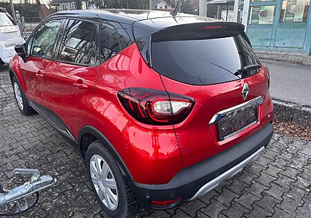 Renault Captur Crossborder