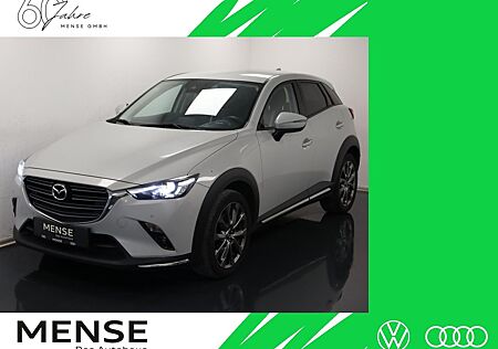 Mazda CX-3 gebraucht kaufen Mazda CX-3 Kangei 2.0 SKYACTIVE-G |HUD|SpurH|LED|LM