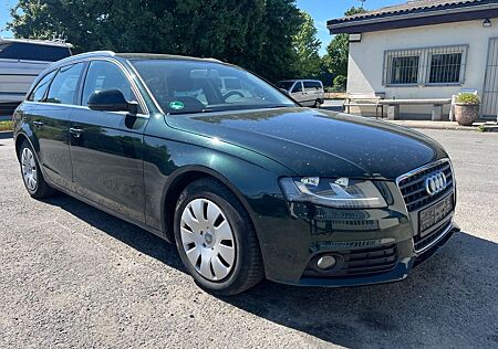 Audi A4 Avant Ambition