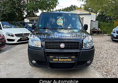 Fiat Doblo Doblò 1.4 8V Dynamic/NEUTÜV/AHK/LPG/KLIMA/