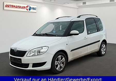 Skoda Roomster 1.2 Automatik Klimaaut.