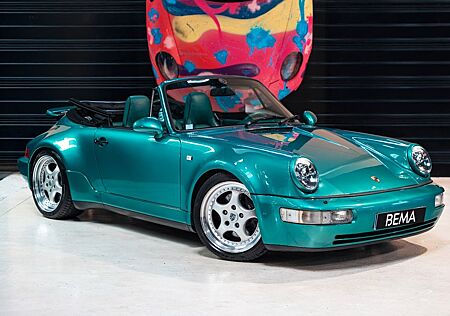 Porsche 964 Carrera 2 Cabriolet WTL (Wide Turbo Look)