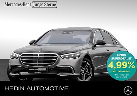 Mercedes-Benz S 580 e 4MATIC Limousine |DISTR|KEYL|NAVI|MBeam