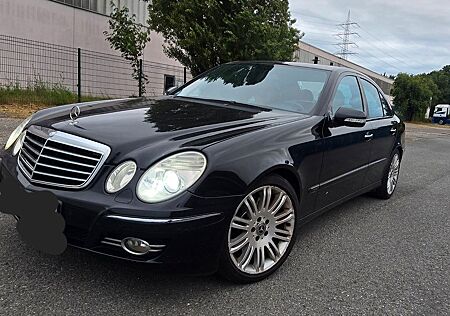 Mercedes-Benz E 280 Sportpaket, Viele Reparaturen
