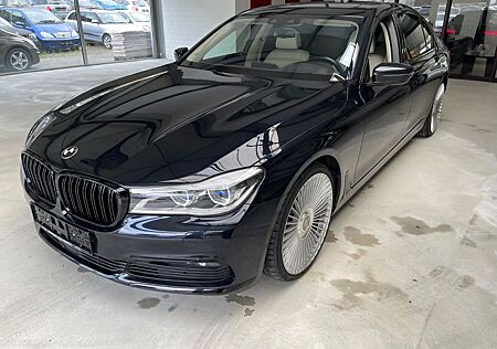 BMW 750 gebraucht kaufen BMW 750 L d xDrive *Vollausstattung*Top Zustand
