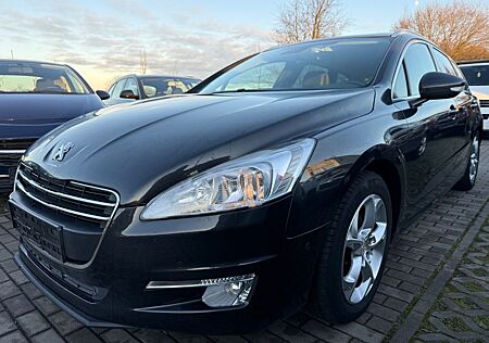 Peugeot 508 SW Active 2.0 HDi 140 PS sehr guter Zustand