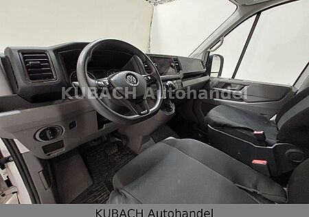 VW Crafter Volkswagen Kasten DSG 35 mittellang Hochdach DAB