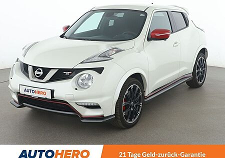Nissan Juke 1.6 Nismo RS
