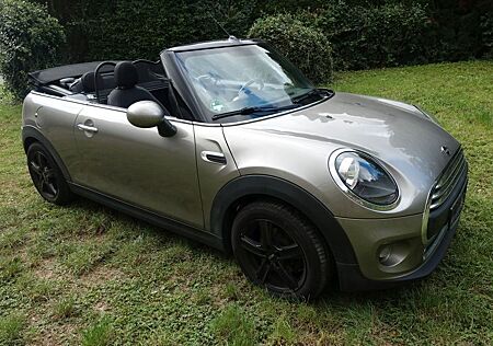 Mini One Cabrio One