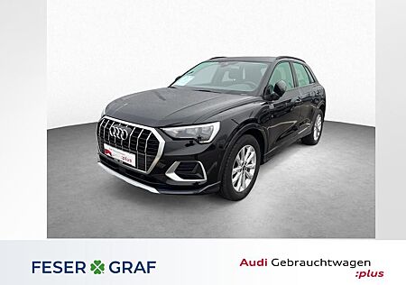 Audi Q3 35 TDI S tronic advanced - NAVI - KAMERA