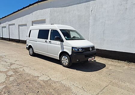 VW T5 Transporter Volkswagen Kasten-Kombi Kasten-Mittelhochdac