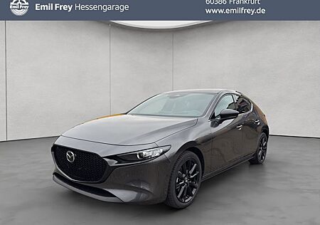 Mazda 3 e-SKYACTIV-X AWD 186 M HYBRID Aut. HOMURA 137