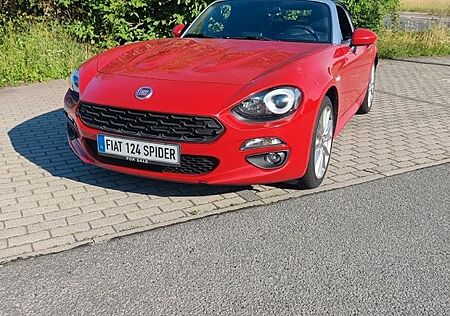 Fiat 124 Spider 1.4 MultiAir Turbo Lusso Lusso