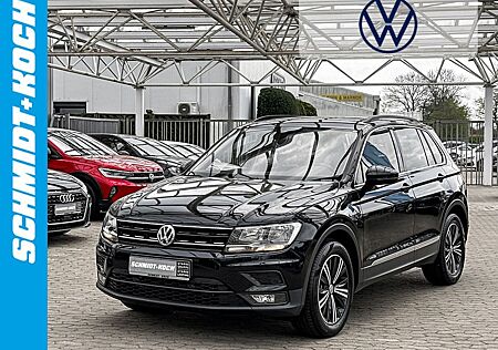 VW Tiguan Volkswagen 1.5 TSI Comfortline AHK SH AHK schwenkb.