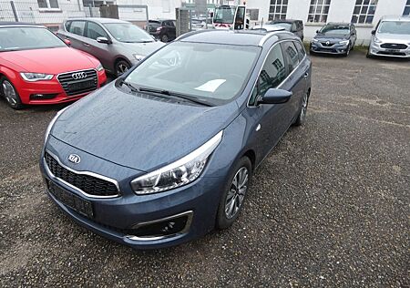 Kia Cee'd Sportswagon Dream Team"Navi"Kamera