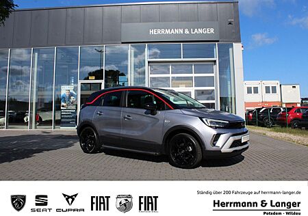 Opel Crossland X Crossland 1.2 GS Line AHK Head-up-Display NAVI L