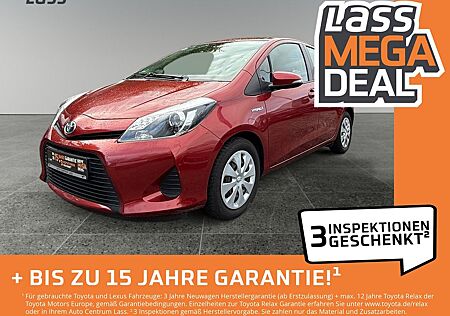 Toyota Yaris 1.5 Life AUT Kam. KlimaA