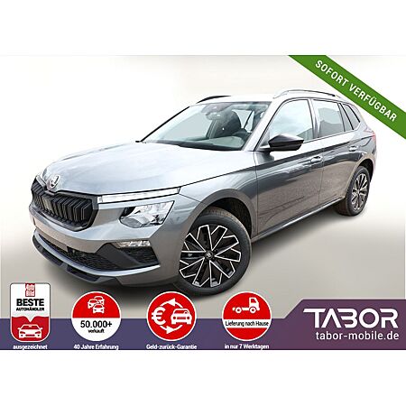 Skoda Kamiq leasen