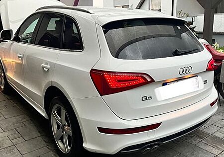 Audi Q5 2.0 TDI S-Line|2.Hand