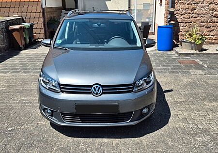 VW Touran Volkswagen 1.4 TSI CUP CUP