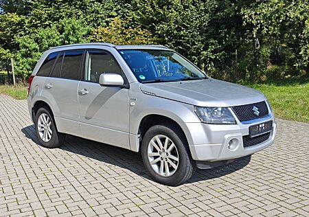 Suzuki Grand Vitara 1.9 DDiS Comfort*1-Hand*TÜV-NEU!