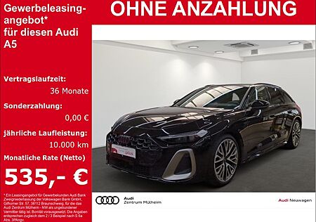 Audi A5 Avant TDI 150 kW quattro edition oneNavi digi