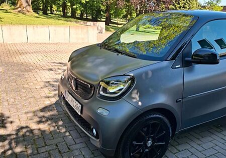 Smart ForTwo coupé 1.0 52kW prime prime