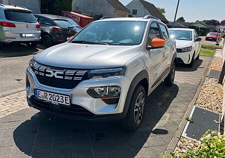Dacia Spring Essential - 8-Fach Ber. - leichter Hecks.