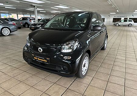 Smart ForFour electric drive / EQ / Cool & Audio-Paket Klima