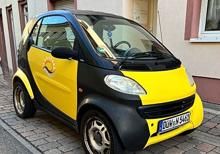 Smart ForTwo & pure 33kW pure
