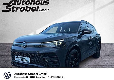 VW Tiguan Volkswagen 2.0 TSI DSG 4M R-Line ACC AHK DCC Navi LE