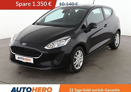 Ford Fiesta 1.1 Trend*LIM*SPUR*KLIMA*