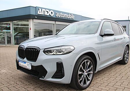 BMW X3 xDrive 20 d M Sport Paket*PANO*AHK*AMBIENTE*