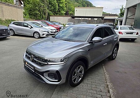 VW T-Roc Volkswagen 1.5 TSI R-LINE DSG R-Line*KAMERA*SITZHEIZU