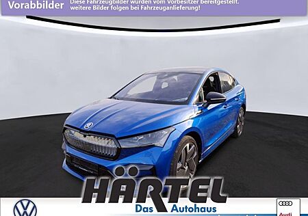 Skoda Enyaq Coupé RS 4X4 77 KWH AUTOMATIK Sportpaket