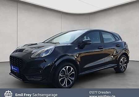 Ford Puma 1.0 EcoBoost Hybrid Aut. ST-LINE Winterpake