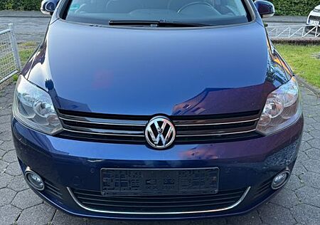 VW Golf Plus Volkswagen 2.0 TDI *Automatik*Klima*Scheckheft*
