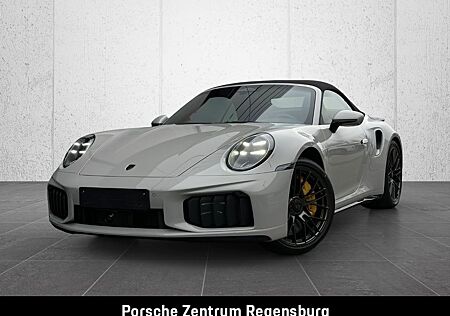 Porsche 992 911 Turbo S Cabriolet LIFT Burmester 360°