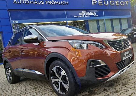 Peugeot 3008 BlueHDi 130 Stop & Start EAT8 Crossway