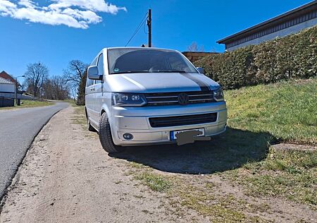 VW T5 Multivan Volkswagen