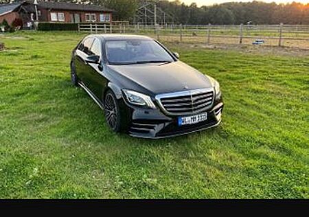 Mercedes-Benz S 560 4MATIC L -
