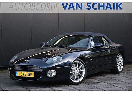 Aston Martin V12 Vantage DB7 Volante 5.9 | LEDER | STOELVERW.