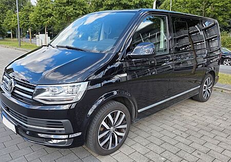 VW T6 Multivan Volkswagen Highline 4Motion, DSG, AHK, 204PS