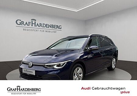 VW Golf Volkswagen 8 Variant Life 2.0 TDI NaviPro AHK LED-Plus
