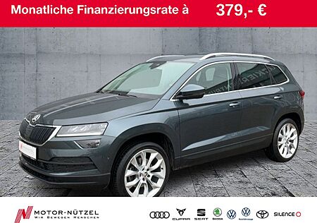 Skoda Karoq 2.0 TDI 4x4 DSG PREMIUM ED LED+NAVI+VC+RFK