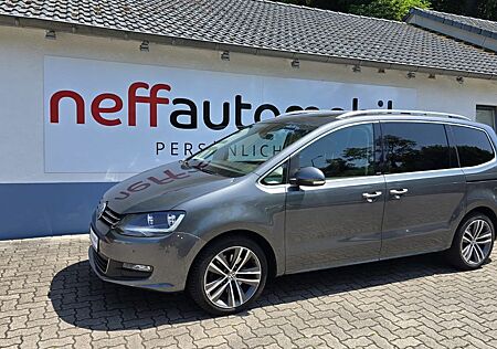 VW Sharan Volkswagen 2.0 TDI Allstar DSG Navi+elektr. Türen