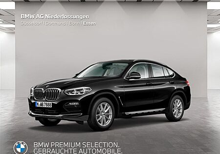 BMW X4 xDrive20d Standheizung AHK LiveCockpitProf