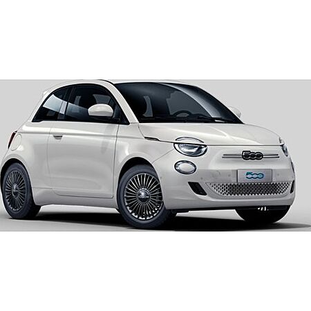 Fiat 500E leasen